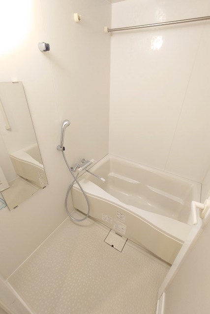 パシフィックロイヤルコートみなとみらいオーシャンタワー 風呂画像