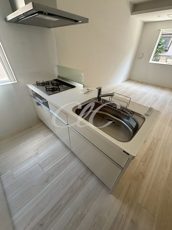 カスタリア旗の台 キッチン