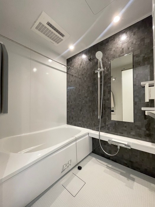 カスタリア旗の台 風呂画像