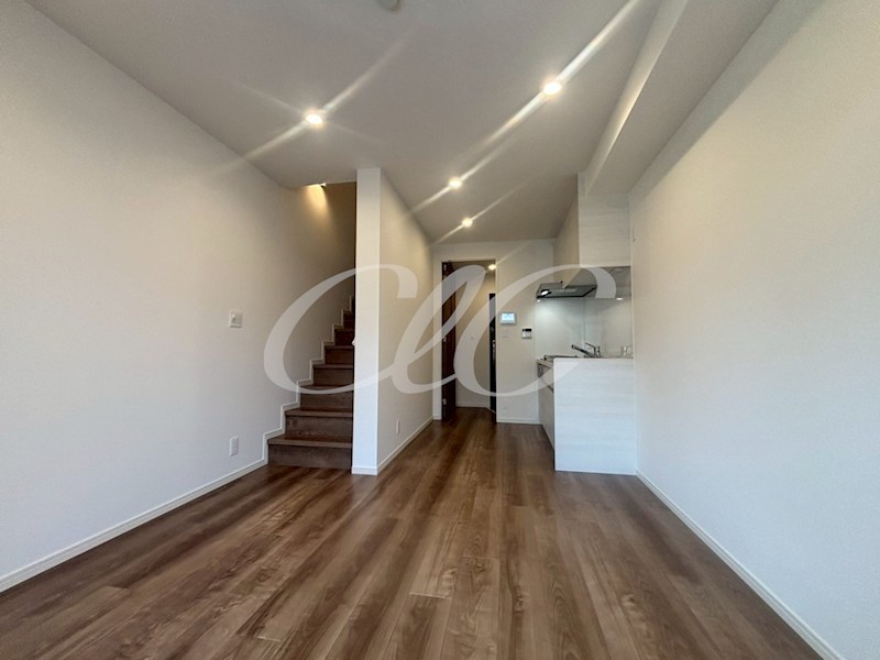 カスタリア旗の台 リビング