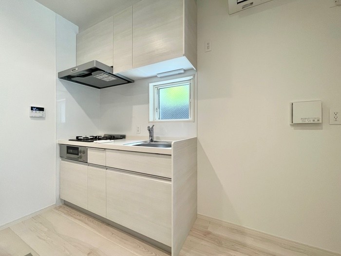 カスタリア旗の台 キッチン