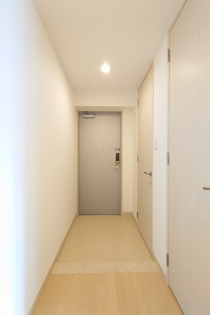 パシフィックロイヤルコートみなとみらいオーシャンタワー  玄関