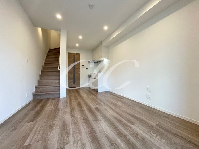 カスタリア旗の台 リビング