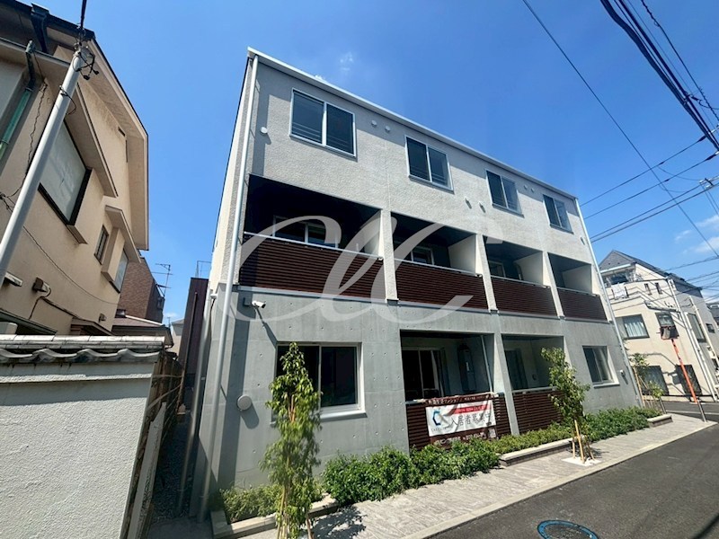 カスタリア旗の台 外観