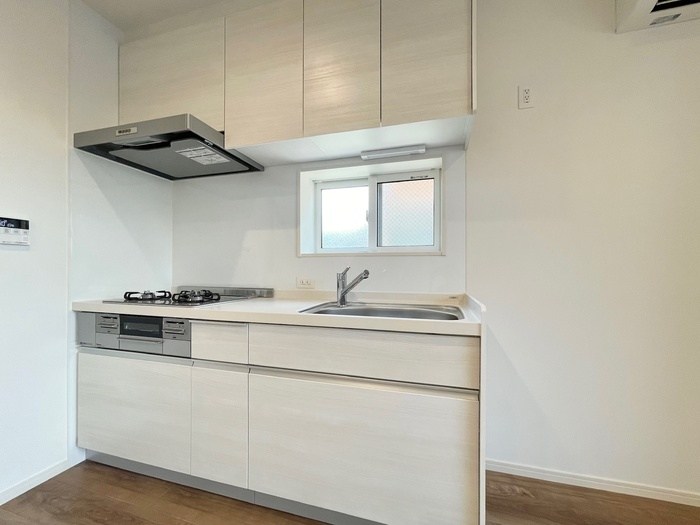 カスタリア旗の台 キッチン