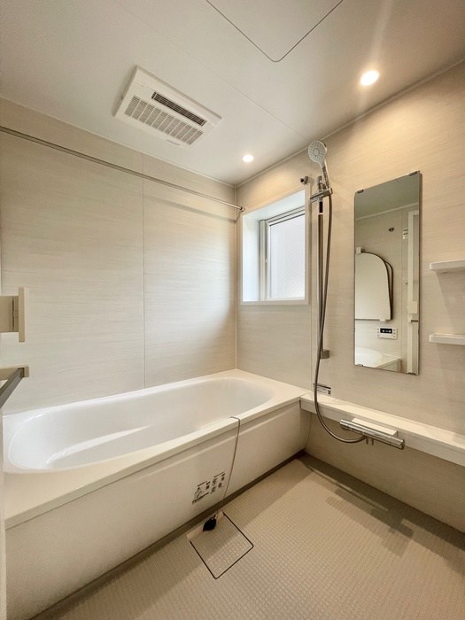 カスタリア旗の台 風呂画像