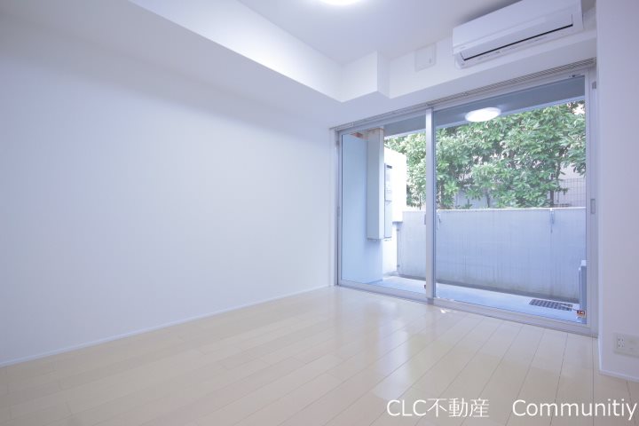 サムティレジデンス浦安 リビング