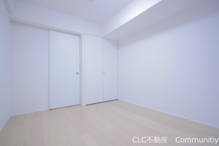 サムティレジデンス浦安 ベッドルーム