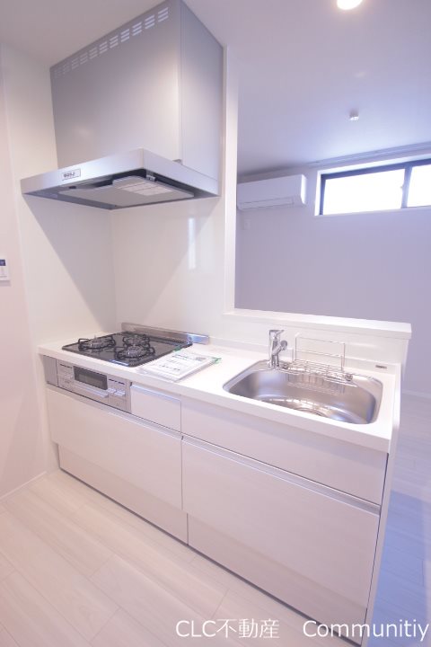 H&amp;amp;K当代島 キッチン