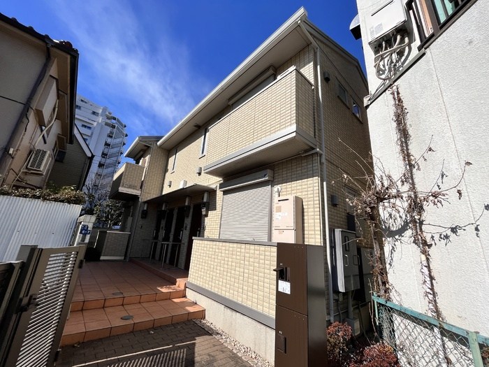 クローバーハイツ 外観