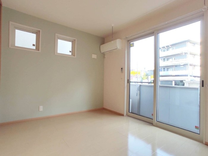 クローバーハイツ リビング