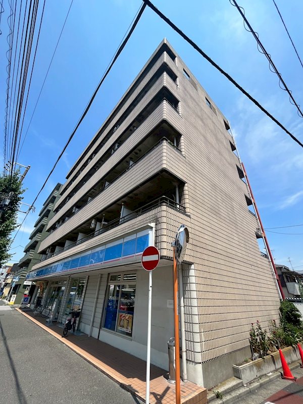 ヴェルドミール  外観