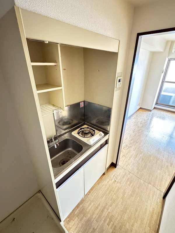 ヴェルドミール  キッチン