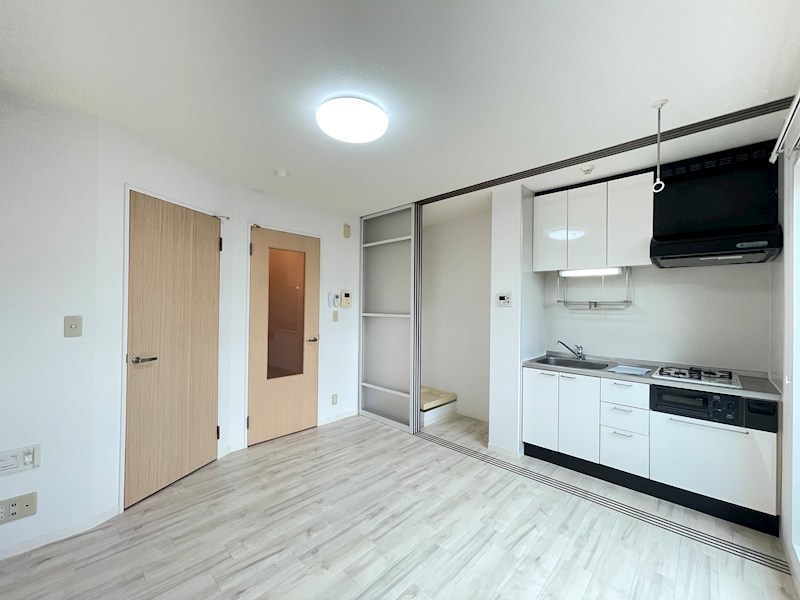 ロジュマンブリヤン リビング