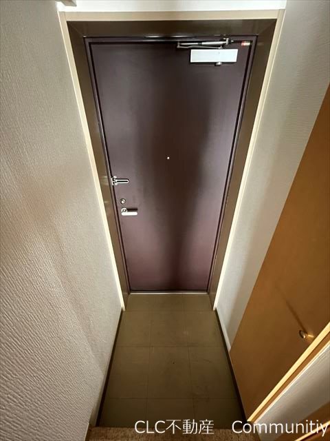 マンション風香 玄関