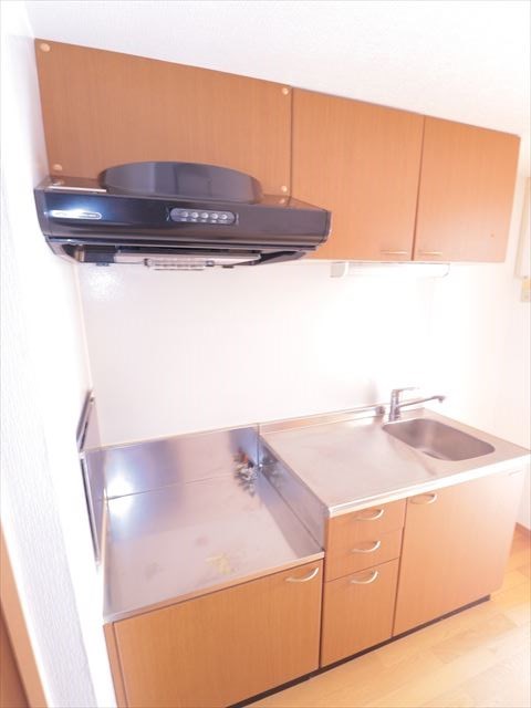 マンション風香 キッチン