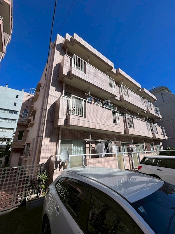 フラット渋谷第2マンション 外観