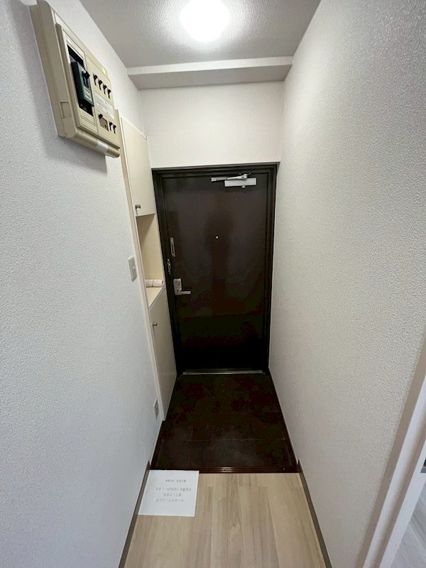 フラット渋谷第2マンション 玄関