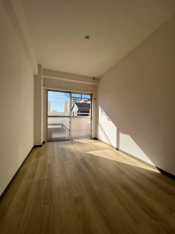 フラット渋谷第2マンション リビング