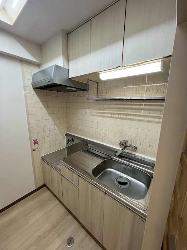 フラット渋谷第2マンション キッチン