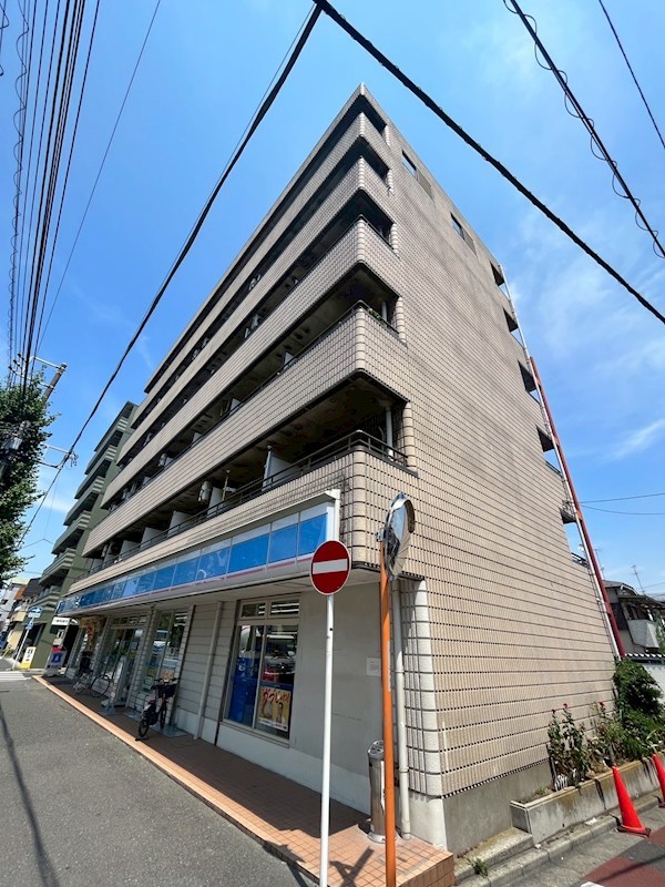 ヴェルドミール  外観