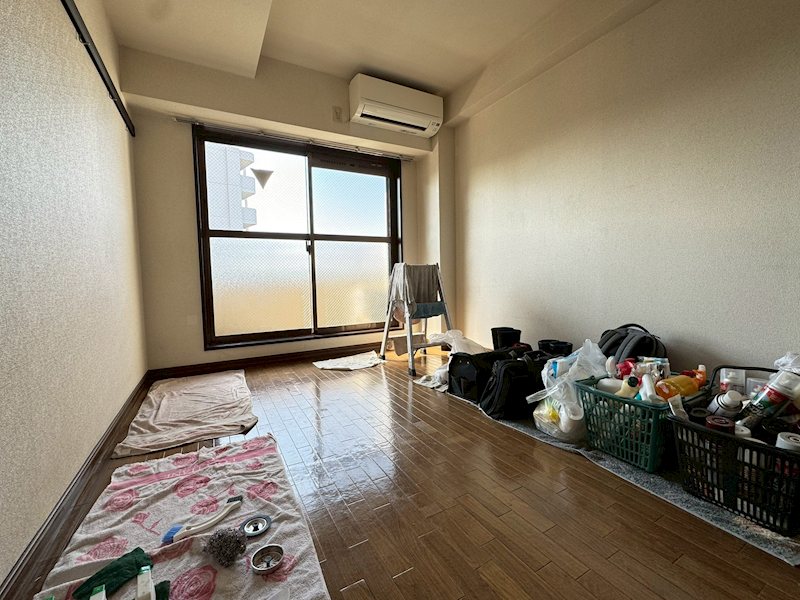 ヴェルドミール  リビング