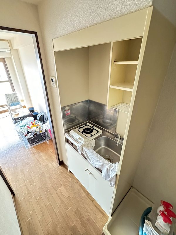 ヴェルドミール  キッチン