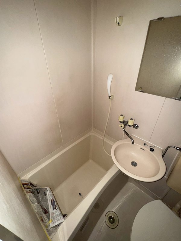 ヴェルドミール  風呂画像