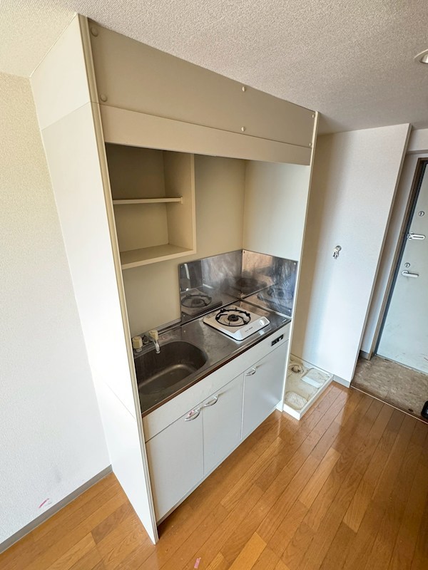 ダジュール キッチン