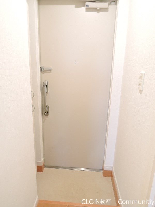 Clar Blanc (クレールブランカ) 玄関