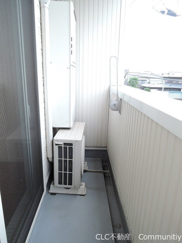 Clar Blanc (クレールブランカ) ベランダ