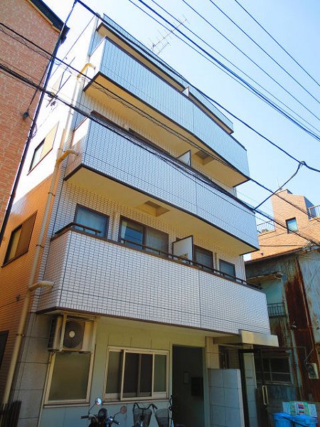 ステラ東門前 外観