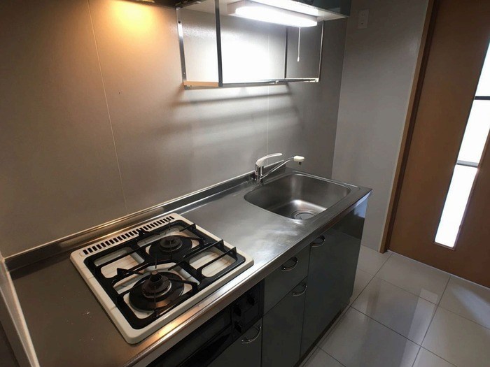 グリーンコート キッチン