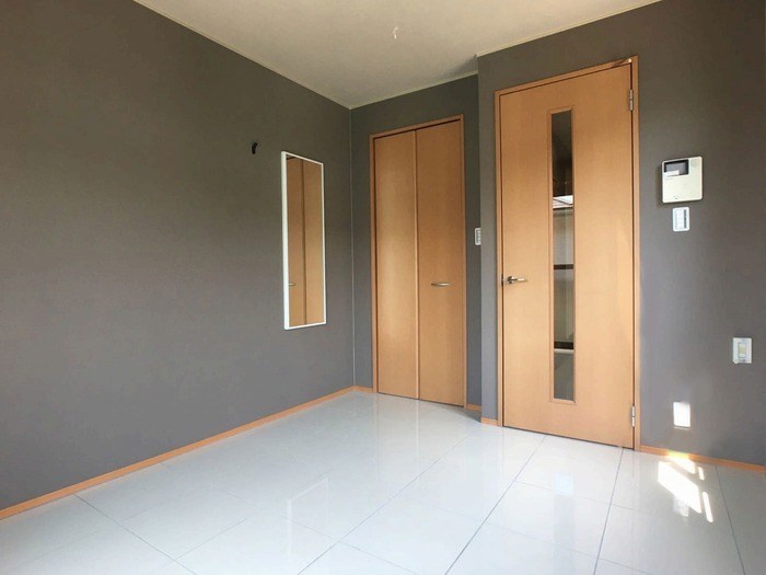 グリーンコート ベッドルーム