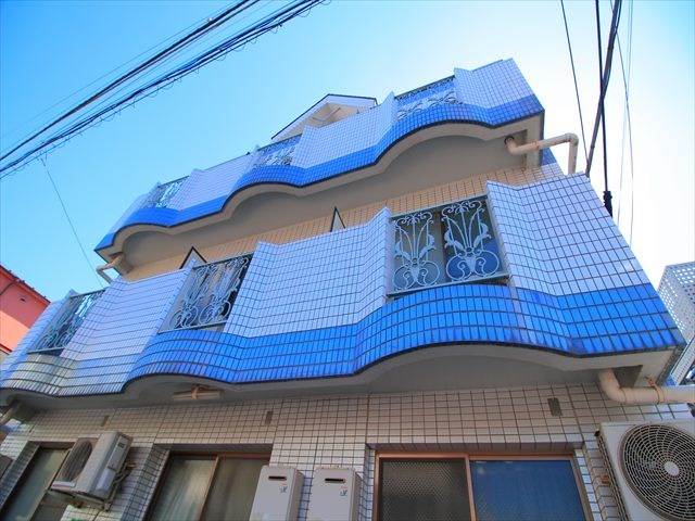 かわべ328  外観