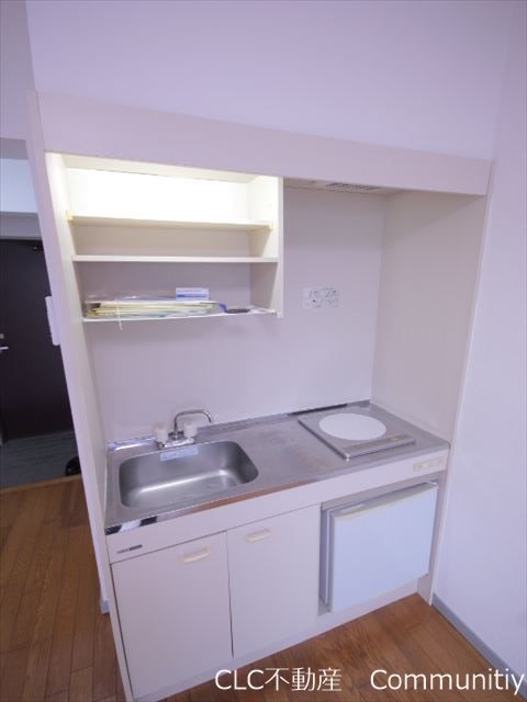 かわべ328  キッチン