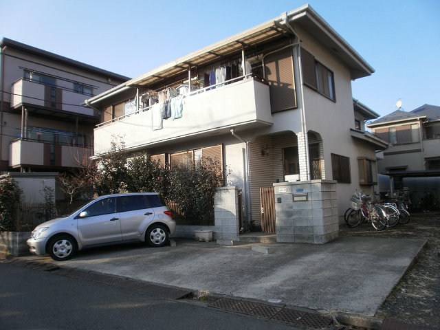 コーポＴ.Ｋ 外観