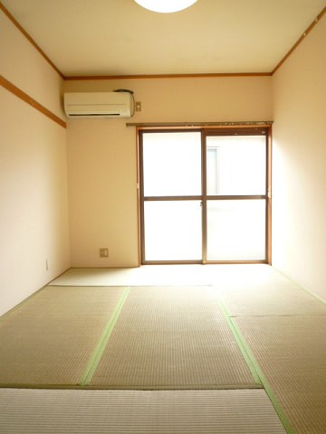 コーポＴ.Ｋ ベッドルーム