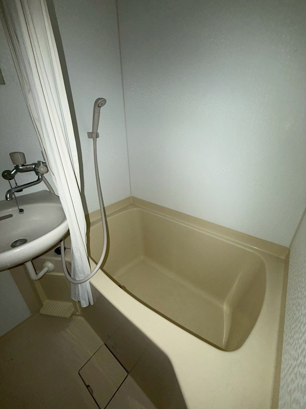 コーポＴ.Ｋ 風呂画像