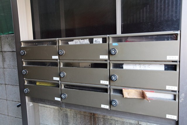 ゴールドベル新川崎 その他6