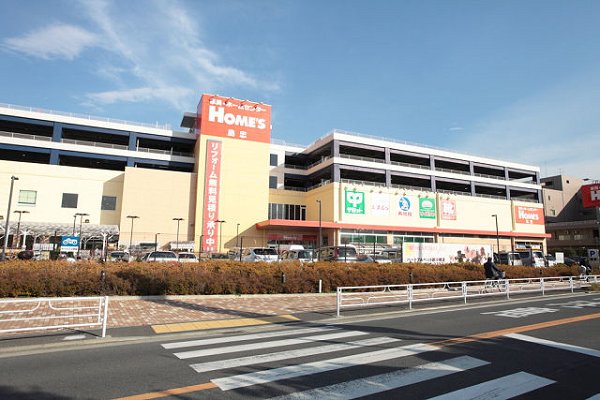 ゴールドベル新川崎 周辺画像1