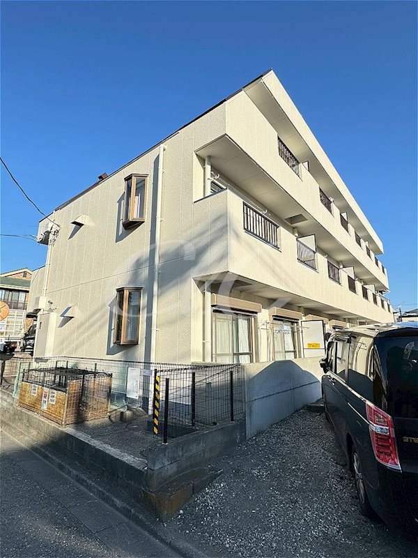 第三下河原ハイツ 外観