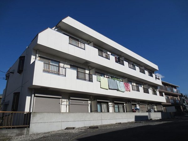 第三下河原ハイツ 外観