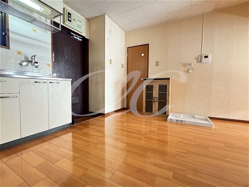 第三下河原ハイツ リビング