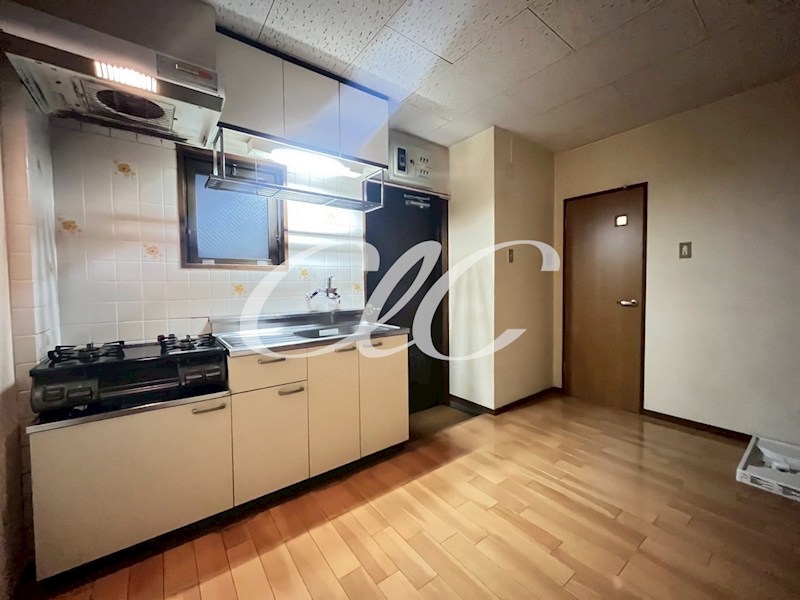 第三下河原ハイツ リビング