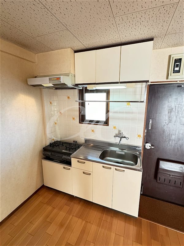 第三下河原ハイツ キッチン