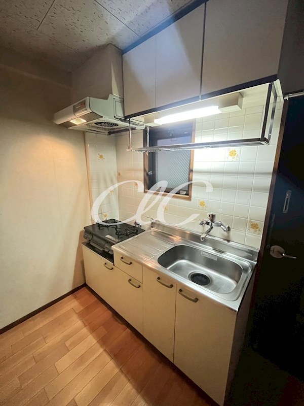 第三下河原ハイツ キッチン