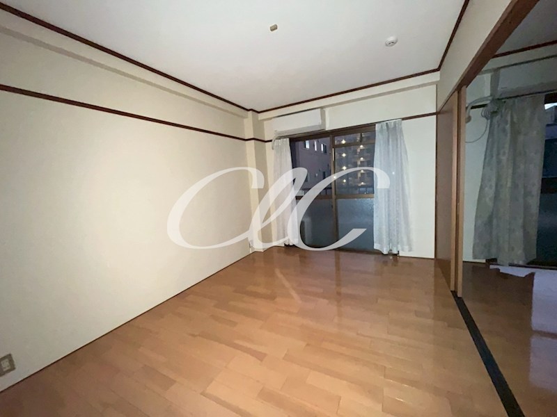 第三下河原ハイツ ベッドルーム