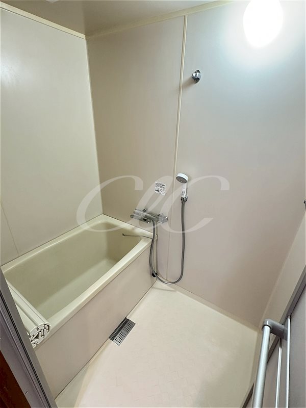 第三下河原ハイツ 風呂画像