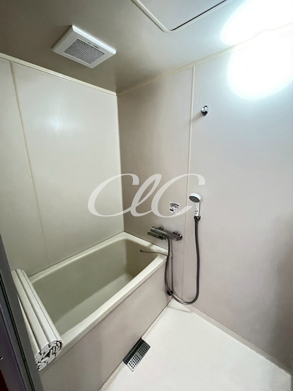 第三下河原ハイツ 風呂画像